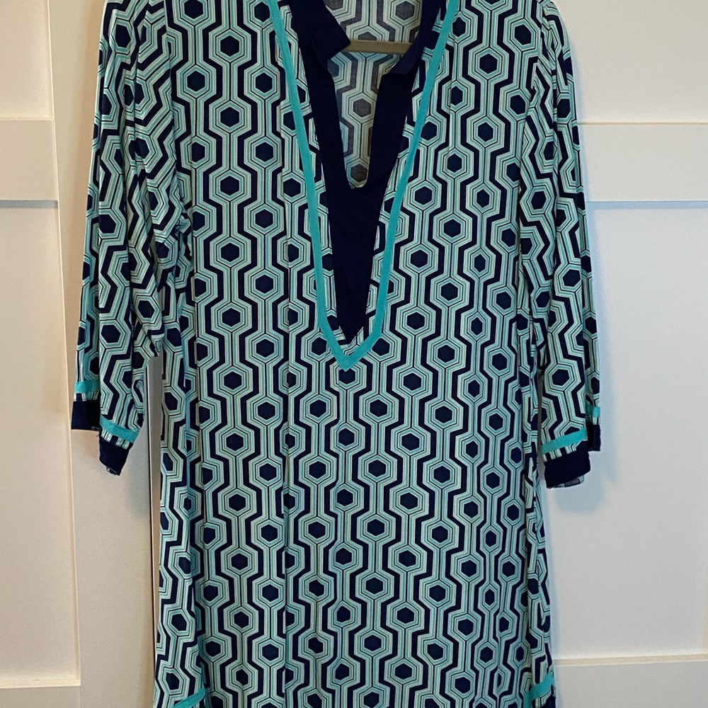 Escapada Living Tunic Dress
